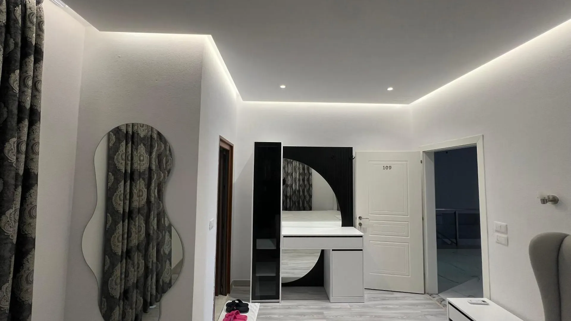 Hotel Veranda Mezez