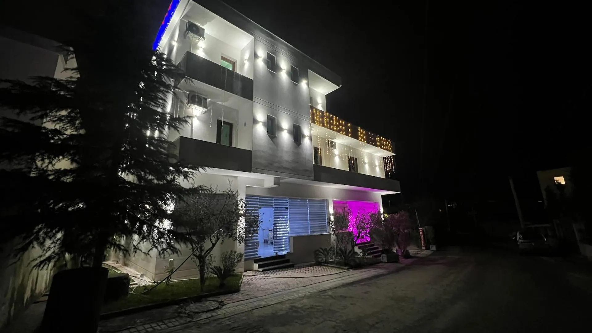 Hotel Veranda Mezez